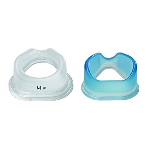 Respironics ComfortGel - Replacement Cushion and Flap Combo (Nasal Mask) - Large by Philips Respironics