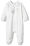Mamas & Papas Baby Girls' Wttw French Knots Supima All in One Bodysuit