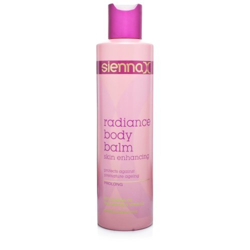 Sienna X Exceptional Radiance Moisturising Balm 200ml