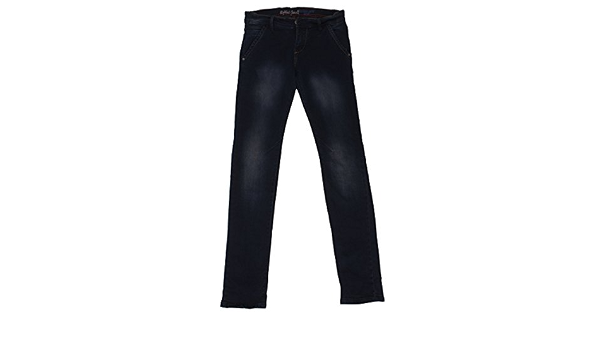 Buy Hightek Men's Regular Fit Jeans 