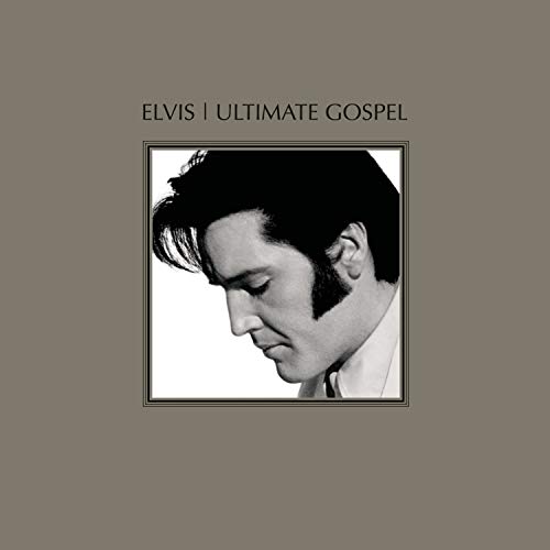 Preisvergleich Produktbild Elvis Ultimate Gospel