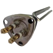 Buy Litost® Geyser Heating Element 2 KW Triangle Tikoni Type 9 Inch 10 Ltr,  15 Ltr, 25Ltr, (Not Compatible with Record, Crompton, and Bajaj) - Match u0026  Buy Online at Low Prices in India - Amazon.in