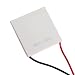 Produktbild DEOK 12V 36W Semiconductor Thermoelektrische Kühlschrank Cold Plate TEC Peltier-Kühler Cooling 40x40x3.6mm