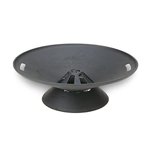 Skagerak Helios Feuerschale Gußeisen l 58 x 19 cm