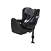Produktbild Cybex Gold Sirona S i-Size - Autokindersitz mit 360 ° - Drehmechanismus und ISOFIX, ohne SensorSafe, von der Geburt bis ca. 4 Jahre, bis zu max. 105 cm Höhe, premium black