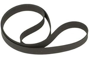 THAKKER GT 25 P Correa Compatible con Garrard GT 25 P Correa Tocadiscos Belt