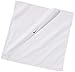 Price comparison product image Nike White Cotton Bandanas (Pack of 6)