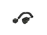  Canon OC-E3 - Cable de conexión y sincronización para Flash Speedlite, Negro