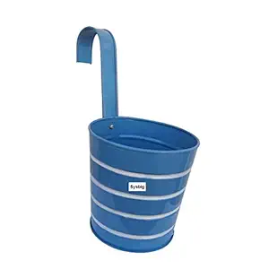 Kraftsplanet Single Metal Railing Planter