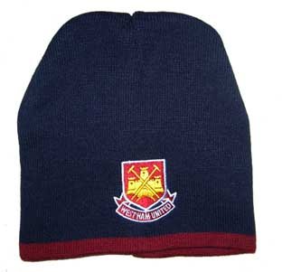 Absolute Footy - Gorro, diseño de West Ham United