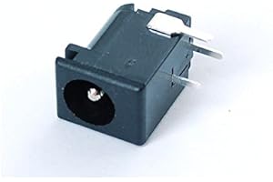 Adafruit Prise Jack 2,1 mm Compatible avec Platine d'expérimentation