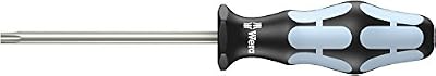 Wera Tournevis Torx en acier inoxydable T20 Wera 3367-Tournevis