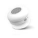 Jilatop Water Proof Bluetooth Shower Speaker With Mic Wireless Stereo Shower Speakers Portable Waterproof Bluetooth Wireless Stereo Shower Speakers, - Best for Bath, Pool, Car, Beach, Indoor/Outdoor Use - MULTI COLOUR RS.349.00