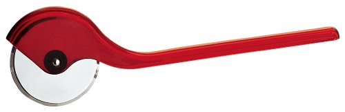 Guzzini 28110065 Gabel-und Pizzaschneider Set Art und Pizza - 3