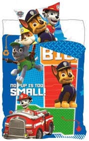 Viacom Paw Patrol Ropa de Cama