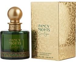 Fancy Nights By Jessica Simpson Eau De Parfum Spray 3.4 Oz