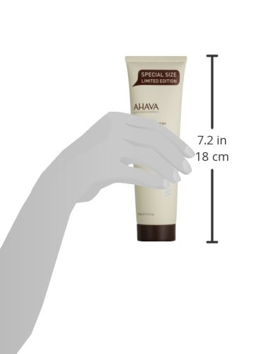 Ahava: Mineral Hand Cream – Deadsea Water, 150ml (150 ml) - 3