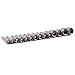 Produktbild Royalr 14pcs 6-19mm Magnetic Sechskant Alloy Steel Hex Sleeve Set elektrische Bohrmaschine Schraubendreher Bit-Tools
