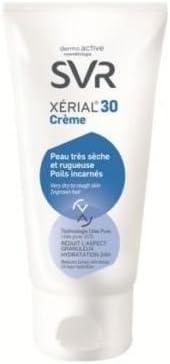 GreatSkin Xerial 30 Cream 50ML - Dry Skin - Ingrown Hairs