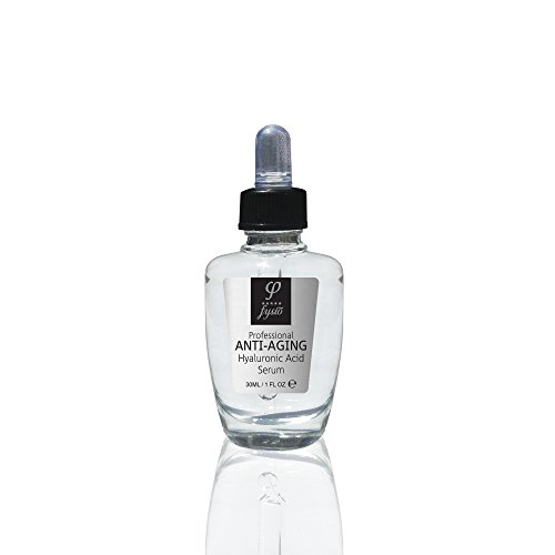 Anti-Aging Serum mit der Hochwertigsten Hyaluronsäure, Bienenwachs und Vitamin C – von Fysio Natural Cosmetics – 30ml – Für Gesicht – Dekollete’ – Für Herren & Damen – Antioxidantien Schutz – Verhindert und reduziert die Anzeichen feiner Linien und Falten – Fördert die Kollagenproduktion – Sanftere und hellere Haut – Schützt und nährt die Haut. - 6