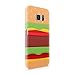 Produktbild Cheese/Burger Phone samsungs6 Design auf Handyhülle Schutzhülle ,Rundum bedrucktes Smartphonecase/Cover,perfekte Geschenkidee, viele verschiedene Motive, Kratzfest Stoßfest
