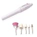 Produktbild Professionelle Elektrische Maniküre Nagel Maschine Mini Stift Typ Tragbare Sicherheitsfüße Hand Nagelpflege Schleifen Poliergerät