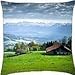 Produktbild Best J Little House on The Prairie - Throw Pillow Cover Case 18"x 18"