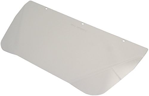 JSPSurefit Polycarbonate Visor - 20 cm (ANX060-230-000)