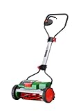 Peso: 11 kg Brill RazorCut Accu 38 - Cortacésped manual de jardinería
