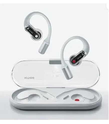 Nothing Ear (Open) 2025 New Open-Ear Headphones, Earbuds with