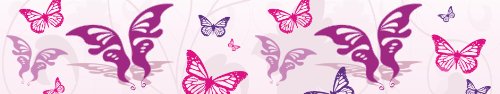 Kinderzimmer Lampenschirm „Butterfly“ KL05 – für Kinderzimmer als Steh- oder Hängeleuchte / Deckenlampe - 2