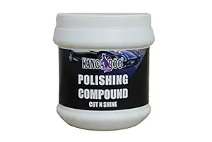 New KANGAROO POLISHING Compound - Cut & Shine - (White) 1Kg