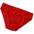 ROYAL HALLMARK Women's Full Comfortable Soft Cotton Panty (Red); Size :- Medium - RLA_UG-1003-RD_001