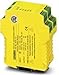 Produktbild Phoenix psr-scp- 24DC/ESD/5 x 1/1 x 2/T 1 Yellow Electrical Relay – Electrical RELAYS (0.15 A, yellow)