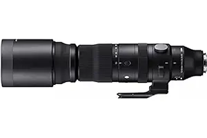 Sigma 150-600mm f/5-6.3 DG DN OS Sports Lens for Sony E Mount Cameras (747965)