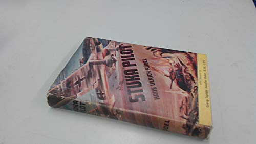 Stuka Pilot livre