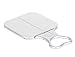 Danielle Folding Travel Mirror True Image 23 x 12cm