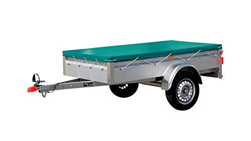 Preisvergleich Produktbild STEMA Anhänger-Flachplane, für STEMA 550er