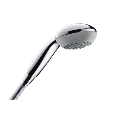 Preisvergleich Produktbild hansgrohe Crometta 85 wassersparende Handbrause, 2 Strahlarten, chrom