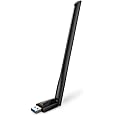 Tp-Link Archer T3U Plus Chiavetta Wifi Ac1300Mbps, Alto Guadagno, Wireless Dual Band, Adattatore Usb, Antenna Wifi Usb Per Pc