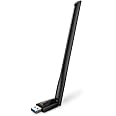 TP-Link Archer T3U Plus AC1300 High Gain USB WLAN Stick Adapter z antenami High-Gain (do 867 Mbit/s do 5 GHz i 400 Mbit/s na 