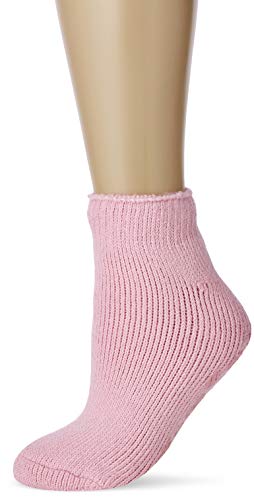 Heat Holders  calzini da donna termici 2,3 Tog, antiscivolo, in 4 colori Candy Medium 