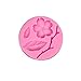 Produktbild Luckiests Handgemachte Seifen-Form Peach Blossom-Kuchen-Form Brot Mousse Gelee Schokoladenblume Silikon Backform