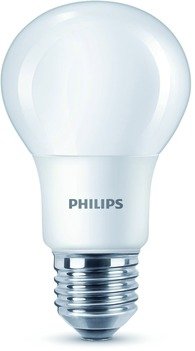 Preisvergleich Produktbild Philips 57749300 40 W E27 A + warmweiß Lampe LED