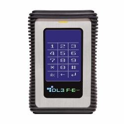 Preisvergleich Produktbild DataLocker DL3FE ENCRYPTED 512GB USB3 SSD, FE0512RFID
