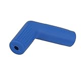 Hecho de material de caucho natural flexible para una mayor durabilidad.