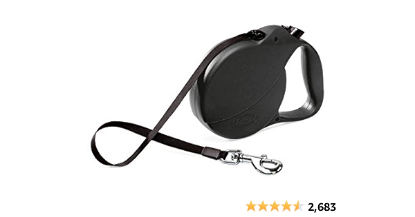 flexi long 3 dog leash