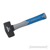 Empuñadura engomada Silverline HA37 - Maceta con mago de fibra de vidrio (900 g)