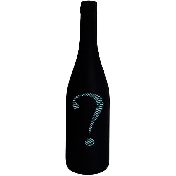 Jemcgrl 10 Pièces Sacs à Bouteille De Vin En Toile Numérotés Avec Étiquettes - Idéal Dégustation Aveugle, Mariage Et Noël