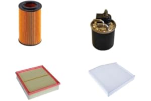 AOQ ORIGINAL QUALITY AOQ - KIT TAGLIANDO COMPATIBILE CON MERCEDES CLASSE A W176, CLASSE B W246, CLA COUPE' C117, GLA X156 CDI